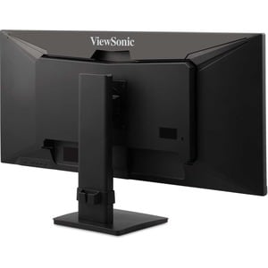ViewSonic Value VA3456-MHDJ 34 Zoll Class UWQHD LED-Monitor - 21:9 Format - Schwarz - 86,6 cm (34,1 Zoll) Viewable - IPS-T