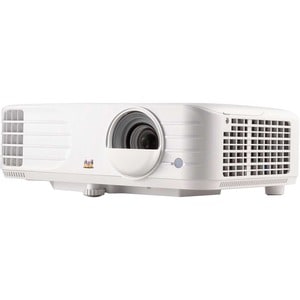 ViewSonic PX701-4K Standard Throw DLP Projector - 16:9 - Ceiling Mountable - 3840 x 2160 - Front - 2160p - 6000 Hour Norma