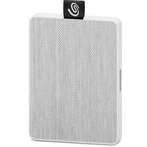 Seagate One Touch STKG2000402 1.95 TB Solid State Drive - 2.5" External - SATA - Blue - USB 3.1 Type C