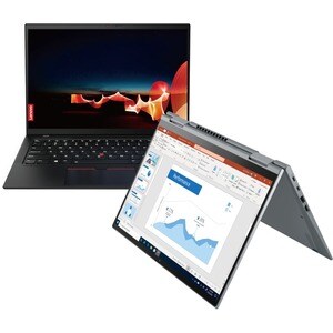 Lenovo ThinkPad X1 Yoga Gen 6 20XY004CGE 35,6 cm (14 Zoll) Touchscreen Umrüstbar 2 in 1 Notebook - HD - 3840 x 2400 - Inte