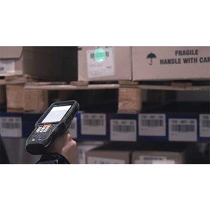 Datalogic Skorpio X5 Rugged Handheld Terminal - 1D, 2D - Imager - 10.9 cm (4.3") - LCD - WVGA - 800 x 480 - 4 GB RAM / 64 