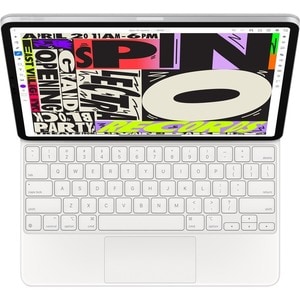iPad Pro 12.9in (5th Gen) Wi-Fi + Cellular 1TB - Silver - M1 - Retina XDR - Face ID - USB-C - 5G - Supports Apple Pencil (