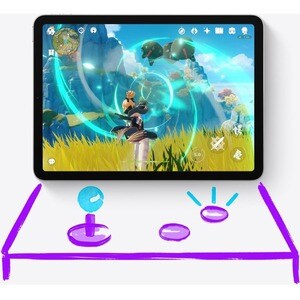 Tableta Apple iPad Pro (3rd Generation) - 27,9 cm (11") - M1 Octa-Core (8 núcleos) - 16 GB RAM - 2 TB Almacenamiento - iPa