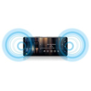 Sony Mobile Xperia 5 III 128 GB Smartphone - 15.5 cm (6.1") OLED Full HD Plus 1080 x 2520 - Kryo 680Single-core (1 Core) 2