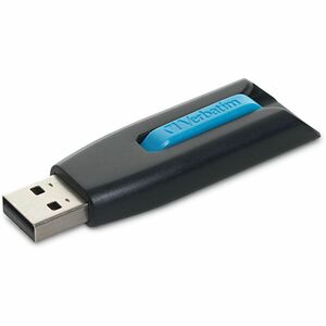 32GB Store 'n' Go® V3 USB 3.2 Gen 1 Flash Drive - 5pk - Assorted - 32GB - 5pk - Assorted