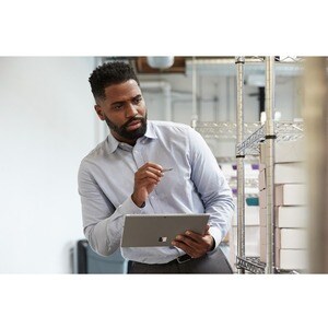 Microsoft- IMSourcing Surface Pro 7 Tablet - 12.3" - Core i7 10th Gen - 16 GB RAM - 512 GB SSD - Windows 10 Pro - Platinum