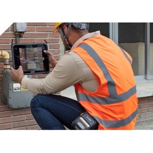 Zebra ET8x ET80 Rugged Tablet - 12" QHD - 16 GB - 256 GB SSD 64-bit - Core i5 11th Gen Quad-core (4 Core) i5-1130G7 1.80 G