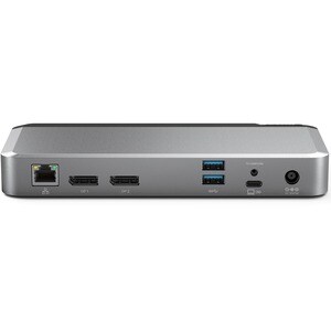 Universal Dock Dual Display Screen 4K docking station with 65W power delivery PD  DP Alt Mode USB-C and USB-A devices