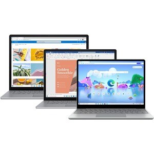 Microsoft Surface Laptop 4 34.3 cm (13.5") Touchscreen Notebook - 2256 x 1504 - AMD Ryzen 5 4680U Hexa-core (6 Core) 2.20 