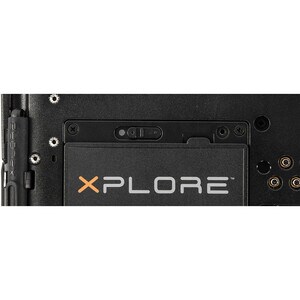 Xplore XPAD L10 Tablet - 25.7 cm (10.1") - Qualcomm Snapdragon 660 - 8 GB - 128 GB Storage - Android 8.1 Oreo - 4G - Octa-
