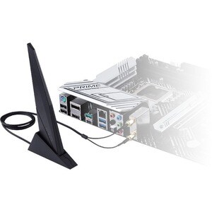 Asus Prime Z590-P WIFI Desktop Motherboard - Intel Z590 Chipset - Socket LGA-1200 - Intel Optane Memory Ready - ATX - Pent