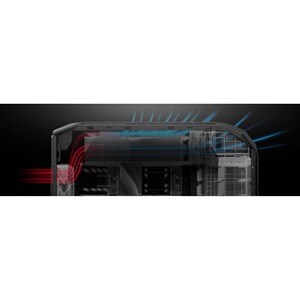 HP Z8 G4 Workstation - Intel Xeon Gold 5220 - 32 GB - 1 TB SSD - Tower - Black - Intel C622 Chip - Windows 10 Pro for Work