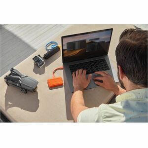 Seagate Robust Solid State-Laufwerk - 2,5" Extern - 4 TB - PCI Express NVMe - USB-Typ C