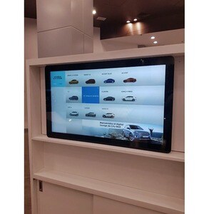 AllSee AO22H 22" LCD Digital Signage Display - 24 Hours/7 Days Operation - In-plane Switching (IPS) Technology - Touchscre