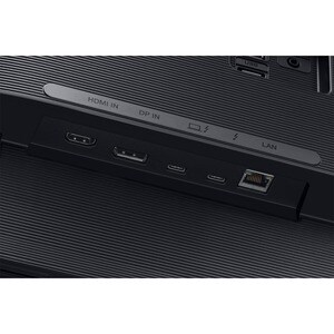 Samsung F32TU874VN 32"" Class 4K UHD LCD Monitor - 16:9 - Dark Blue Gray - 31.5"" Viewable - Vertical Alignment (VA) - 384