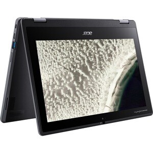 Acer Chromebook Spin 511 R753T R753T-C8H2 11.6" Touchscreen Convertible 2 in 1 Chromebook - HD - Intel Celeron N4500 - 4 G