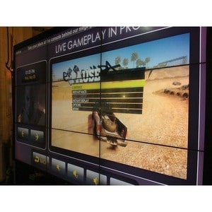AllSee TL49H9 49" LCD Digital Signage Display - 24 Hours/7 Days Operation - In-plane Switching (IPS) Technology - 1920 x 1