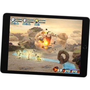 Apple iPad (9th Generation) Tablet - 10.2" - Hexa-core (Lightning Dual-core (2 Core) 2.65 GHz + Thunder Quad-core (4 Core)