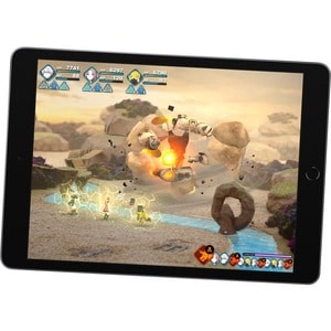 IPAD WI-FI 256GB SPACE GRAY-BRA