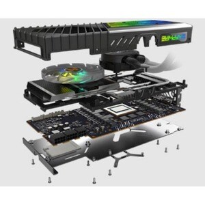 Tarjeta Gráfica Sapphire AMD Radeon RX 6900 XT - 16 GB GDDR6 - 2,13 GHz Game Clock - 2,37 GHz Boost Clock - 256 bit Ancho 