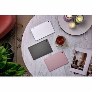 Samsung Galaxy Tab A8 SM-X200 Tablet - 26.7 cm (10.5") WUXGA - UNISOC Tiger T618 Octa-core - 4 GB - 128 GB Storage - Andro