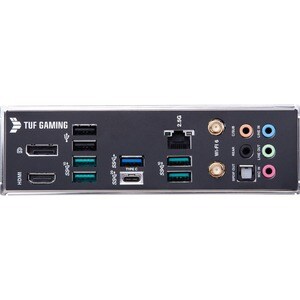 TUF GAMING B660M-PLUS WIFI D4 Gaming Desktop Motherboard - Intel B660 Chipset - Socket LGA-1700 - Intel Optane Memory Read