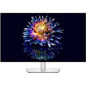 Dell UltraSharp U2723QE 27" Class 4K UHD LCD Monitor - 16:9 - 68.6 cm (27") Viewable - 3840 x 2160 - USB Hub