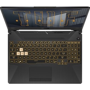 TUF Gaming F15 FX506 FX506HC-HN102 39.6 cm (15.6") Gaming Notebook - Full HD - 1920 x 1080 - Intel Core i5 11th Gen i5-114