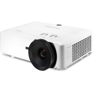 ViewSonic LS920WU 6000 Lumens WUXGA Laser Projector for 300 Inch screen, Dual HDMI, 4K HDR/HLG Support, 1.6x Optical Zoom 