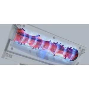 Aspirapolvere con bastone Xiaomi MJWXCQ05XYHW senza filo - 500 W Motore - 300 mL Capacità polvere - Ugello per fessure - T
