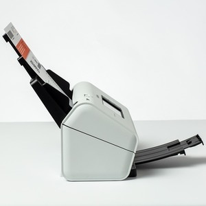 Scanner ADF Brother ADS-4900W - Résolution Optique 600 x 600 dpi - Couleur 48 bit - Échelle des Gris 8 bit - USB