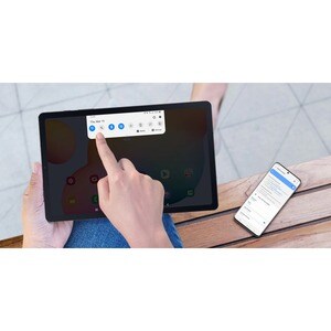 Samsung Galaxy Tab S6 Lite SM-P613 Tablet - 26,4 cm (10,4 Zoll) WUXGA+ - Octa-Core (Cortex A73 Quad-Core 2,30 GHz + Cortex