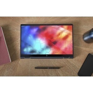HP Elite Dragonfly G3 34.3 cm (13.5") 触控屏 可转换 2合1笔记本 - Intel Core i7 12th Gen i7-1255U - 16 GB - 1 TB SSD - Intel 芯片 - LTE