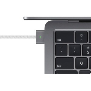 Apple MacBook Air 33 cm (13") Notebook - 6K - Apple M2 - 16 GB - 512 GB SSD - Apple M2 Chip - 2560 x 1664 - macOS Monterey