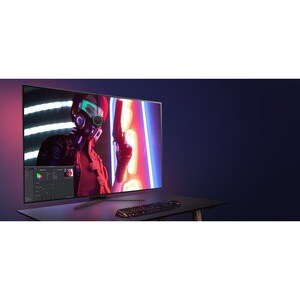 LG UltraGear 48GQ900-B 48.0" (121.9 cm) Class 4K UHD Gaming OLED Monitor - 16:9 - Matte Black - 48.2" (122.4 cm) Viewable 