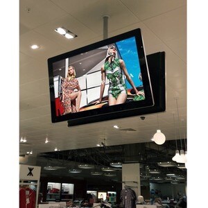 AllSee PF43HD9 43" LCD Digital Signage Display - Cortex A17 1.60 GHz - 2 GB DDR3 SDRAM - 1920 x 1080 - LED - 450 cd/m² - 1