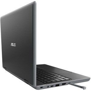 Asus BR1100F BR1100FKA-BP0293XA 29.5 cm (11.6") Touchscreen Rugged Convertible 2 in 1 Notebook - HD - 1366 x 768 - Intel P