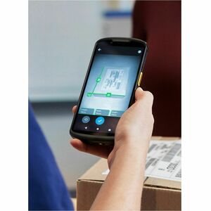 Zebra TC58 Handheld Terminal - 1D, 2D - 5G, 4G, 3G, 2G - 40 ft - SE55Scan Engine2.70 GHz - 4 GB RAM - 64 GB Flash - 6" Ful