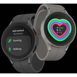 SAMSUNG GALAXY WATCH 5 PRO R925 45MM 4G BLACK