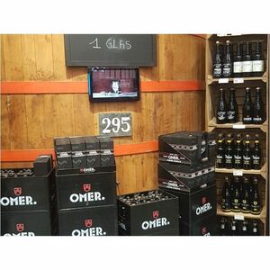 AllSee POS Terminal - (RockchipRK3288 1.80 GHz - 2 GB - 16 GB - 25.4 cm (10") LCD Touchscreen - Wireless LAN - USB - Power