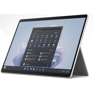 Microsoft Surface Pro 9 Tablet - 13" - SQ3 - 16 GB RAM - 256 GB SSD - Windows 11 Pro - 5G - Platinum - 2880 x 1920 - Pixel