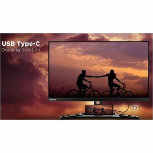 Lenovo Legion Y27h-30 27" Class WQHD Gaming LED Monitor - 16:9 - 27" Viewable - In-plane Switching (IPS) Technology - WLED