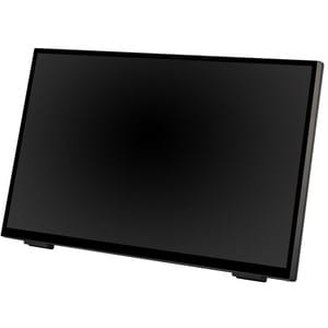 ViewSonic TD2465 24.0" Class LCD Touchscreen Monitor - 16:9 - 7 ms - 60.5 cm (23.8") Viewable - Projected Capacitive - 10 