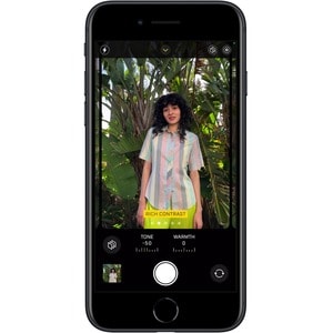 Apple iPhone SE 128 GB Smartphone - 11.94 cm (4.70") LCD HD 1334 x 750 - Hexa-core (AvalancheDual-core (2 Core)Blizzard Qu