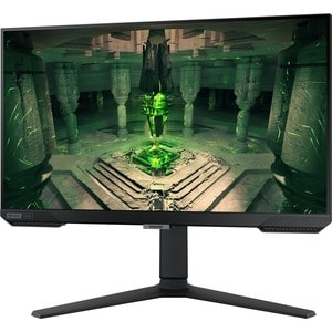 Monitor LCD da gaming Samsung Odyssey G4 S25BG400EU 635 mm (25") Class Full HD - 16:9 - Nero - 63,5 cm (25") Viewable - Te