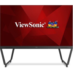 ViewSonic LDP163-091 Digtial Signage Display - 13.58 ft (4140.20 mm) LCD - High Dynamic Range (HDR) - 3840 x 2160 - Direct