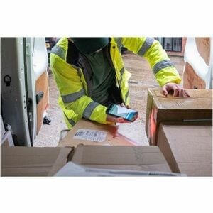 Zebra TC26 Rugged Handheld Terminal - 1D, 2D - UMTS, LTE, 4G, 3G, 2G - TAA Compliant - SE4710Scan Engine - Imager - 660 - 