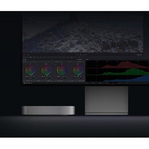 Desktop Computer Apple Mac mini MMFK3T/A - Apple M2 - 8 GB - 512 GB SSD - Mini PC - Argento - Apple M2 Chip - Mac OS X 13.