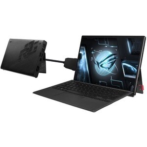 Asus ROG Flow Z13 GZ301 GZ301VU-MU001W 34 cm (13.4") Touchscreen Detachable 2 in 1 Gaming Notebook - QHD+ - Intel Core i9 