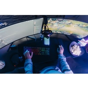 CHERRY Boom Arm - 800 g Load Capacity - Aluminium - Black